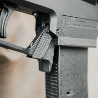 Magpul MOE-EVO Enhanced Magazine Release - CZ Scorpion EVO 3