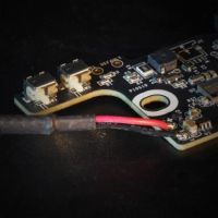 Wolverine BLINC Bluetooth® FCU for MTW / Article Series w/ Acetech Bifrost Tracer Unit
