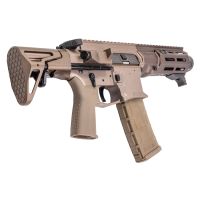 VFC Maxim Defense PDX SBR Gas Blowback Airsoft Rifle - Tan
