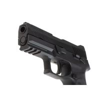 Sig Sauer Proforce P320 M18 Gas Blowback Airsoft Pistol - Black
