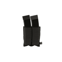 Viper Tactical Double SMG Magazine Plate Pouch - Black