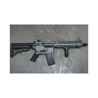 G&P E.G.T. Daniel Defense MK18 Mod 1 - Tornado Grey Cerakote
