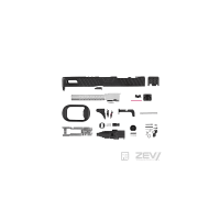 PTS Syndicate Airsoft ZEV G17 Slide Kit - Omen (Leupold)