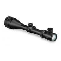 Vortex Optics CrossFire II 3-12x56 AO Hog Hunter MOA