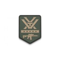 Vortex Optics 'Badge' Velcro Patch