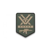 Vortex Optics 'Badge' Velcro Patch