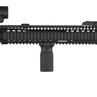 RVG - Rail Vertical Grip 1913 Picatinny-BLK