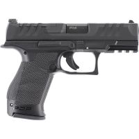 Umarex PDP Compact 4" Black Gas Blowback Airsoft Pistol