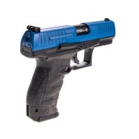 Umarex T4E PPQ M2 Paintball Pistol Marker .43Cal - Black/Blue