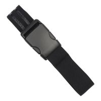 Nuprol Holster Support Thigh Belt - Black