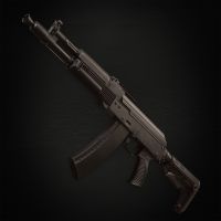 Wolverine MTW AK-105 HPA Airsoft Rifle