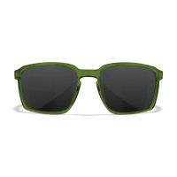 Wiley X WX ALFA Grey Lens / Crystal Green Frame