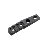 Magpul M-LOK Cantilever Rail/Light Mount - Alumnium