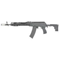 CYMA Platinum AK74 Tactical Electric Airsoft Rifle with Eshooter ETU GEN-2