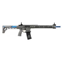 G&G Airsoft BAMF TEAM Cobalt Kinetic M3 AEG Rifle