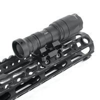 WADSN Thorntail6 Offset Scout Mount Keymod & M-LOK - Black