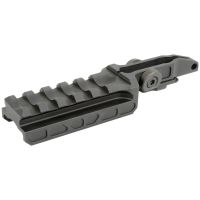 Midwest Industries AK Alpha Mini Dot Mount - 20mm Rail / Picatinny