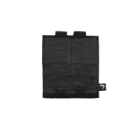 Viper Tactical Double SMG Magazine Plate Pouch - Black