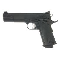 VFC 1911 Tactical Custom GBB Pistol - Black