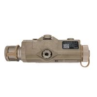 SomoGear PEQ-15/LA5 Red & IR Aiming Laser & IR Illuminator - Tan