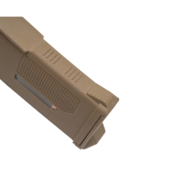 PTS Syndicate Airsoft Enhanced Polymer Magazine ONE - SHORT RX (EPM1-S RX) - Dark Earth