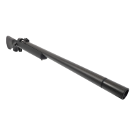 Laylax VSR-10 Carbon Fibre Outer Barrel