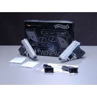 Umarex Walther TPH Spring Airsoft Pistol Twin Pack