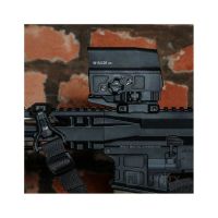 Unity Tactical FAST Micro Riser - Black