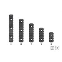 PTS ENHANCED RAIL SECTION ERS - M-LOK 5 SLOT