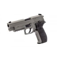 Nuprol Raven R226 GBB Pistol - Grey