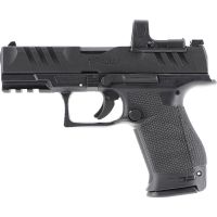 Umarex PDP Compact 4" Black Gas Blowback Airsoft Pistol