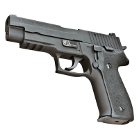 KSC P226R Standard Heavyweight Gas Blowback Airsoft Pistol