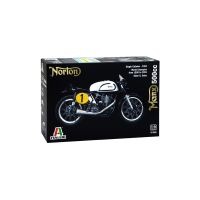 Italeri 1/9 Norton Manx Motorcycle Model Kit