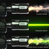 EMG Strike Industries Compensator Flare Tracer Unit - Mono