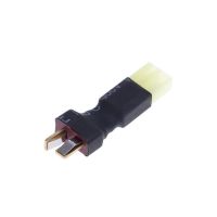 Nuprol Female Mini Tamiya to Male Deans Battery Adapter