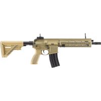 Umarex Heckler & Koch HK416 A5 Sportsline EyeTrace Electric Airsoft Rifle - Tan