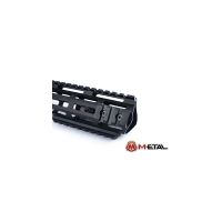 M-etal 3-Slot M-LOK Aluminium Rail Section