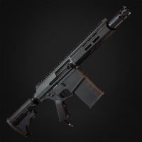 Wolverine Genesis Arms Gen-12 MTW SBS HPA Airsoft Shotgun