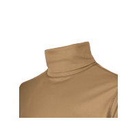 Viper Tactical Roll Neck Top - Coyote