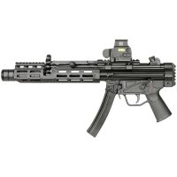 Midwest Industries MP5 Suppressor Handguard - M-Lok