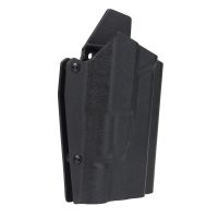 Nuprol Kydex Holster for EU Series with NX300 Torch - Black