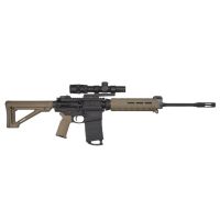 Magpul MOE-K2+ Grip – AR15/M4