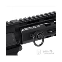 Griffin Low Pro Rigid M-LOK Rail 8.6" - Black