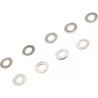 Krytac 0.20MM Gearbox Shims for KRYTAC AEGs - Pack of 10