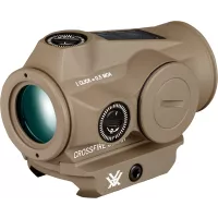 Vortex Optics Crossfire II 2 MOA Solar Red Dot - Tan
