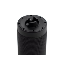 PTS Syndicate Dead Air Sierra 5 Mock Suppressor - Tracer Version - Black
