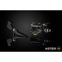 ASTER V2 SE Expert & Quantum Trigger - Front Wired
