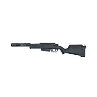 Ares Amoeba Striker Knee Capper Bolt Action Sniper Rifle - Black