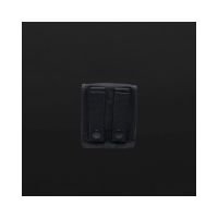 Silverback Airsoft Double Molle Magazine Pouch for SRS - Black