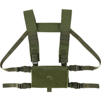 Viper Tactical VX Buckle Up Utility Chest Rig - Green